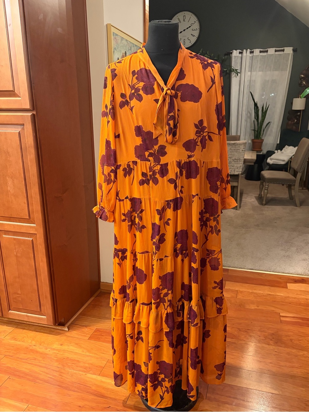 Anthropologie x Daniel Rainn Collaboration, Size 1X